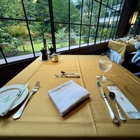 万平ホテル メインダイニングルーム - 