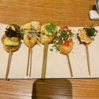 フレンチ串揚げBEIGNET 東京 - 