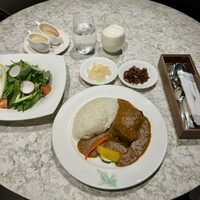 万平ホテル メインダイニングルーム - 