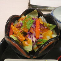 天一 ザ・ペニンシュラ東京店 - サラダ