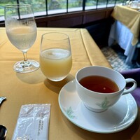 万平ホテル メインダイニングルーム - 