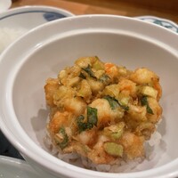 天ぷら 天芝 - 