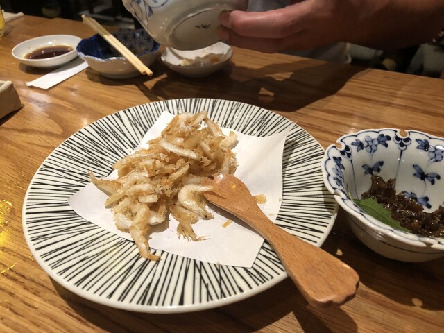 Kanazawa Kaisen-don Oumicho Tototo Poseidon - Hokutetsu