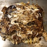 お好み焼 きじ 本店 - 