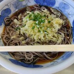 富士見そば 上り店 - 