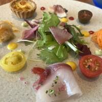 イタリア料理 リストランテ フィッシュボーン - 