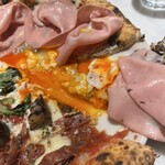 ピッツェリア・アッソ・ダ・ヤマグチ 中崎町店 - 