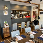 IL PLANETARIO - 店内