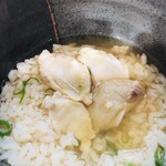 喫酒 フグさん - 本日の「鮮魚の茶漬け」ショウサイフグの旨味