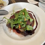 IL PLANETARIO - 鹿ロース肉のアッロスト