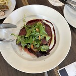 IL PLANETARIO - 鹿ロース肉のアッロスト