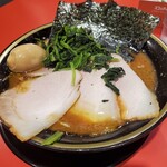 ラーメン 環2家 蒲田店 - 