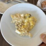 IL PLANETARIO - 自家製パンチェッタとパルミジャーノのリゾット／吉田農場【恵味ゴールド】のクレマ