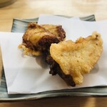 喫酒 フグさん - ショウサイフグの唐揚げ  