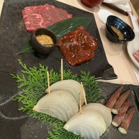 黒毛和牛焼肉きっしゃん永楽町 松 - 