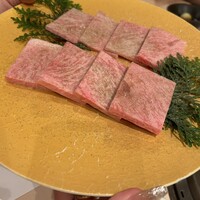 黒毛和牛焼肉きっしゃん永楽町 松 - 