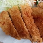フジランチ - チキンカツ