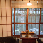 カフェ・グラン・ジュテ - 