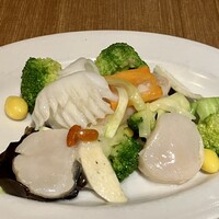 中国薬膳料理 星福 - 