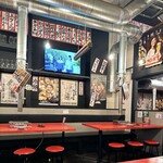 焼肉ここから - 店内