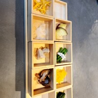 現代里山料理 ZEN HOUSE - 前菜8種