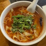 刀削麺・火鍋・西安料理 XI’AN 新橋店 - 