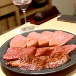 銀座 ちかみつ - 