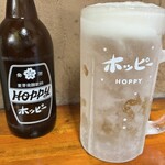 よりみち - ホッピー（500円）
