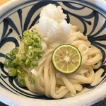 手打ちうどん　うえだ - 