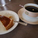 レストラン雪河亭 - 市電の１日乗車券提示でソフトドリンクのサービス