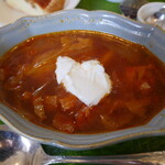 レストラン雪河亭 - 