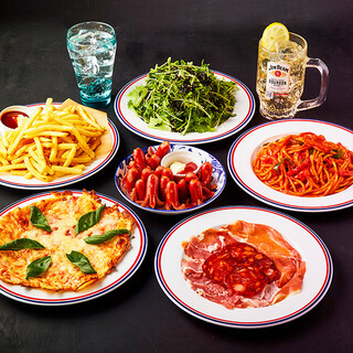 プロントキッサカバで宴会！100名まで貸し切り可能‼