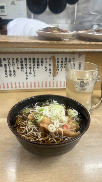 信濃路 蒲田店 - 蒲田/そば | 食べログ