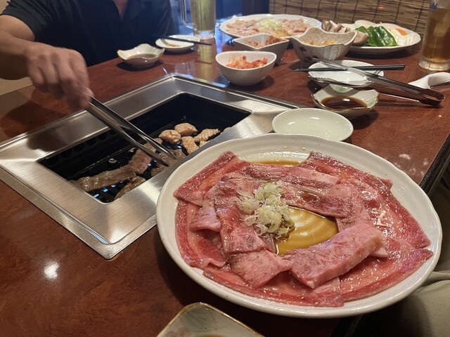 笑福 - かみのやま温泉（焼肉）の写真