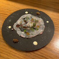 Le Comptoir de シャンパン食堂 - 