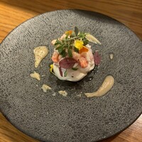 Le Comptoir de シャンパン食堂 - 