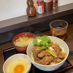 神戸牛丼　広重 - 