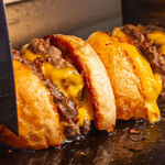 BRISKSTAND - 料理写真:調理風景