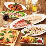 プロント - その他写真:スタンダードコース