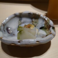 銀座 鮨 魯久 - 