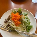 ザ・コーナー ハンバーガー＆サルーン - 