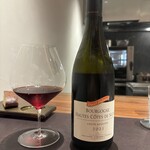 イル アオヤマ - BOURGOGNE HAUTES CÔTES DE NUITS 2021