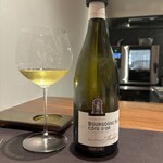 イル アオヤマ - BOURGOGNE BLANC CÔTE D'OR 2019