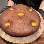 イル アオヤマ - 宇宙一と言われるフォカッチャ