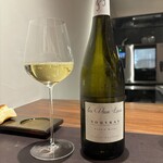 イル アオヤマ - Les Maia Louis VOUVRAY A.O.C. SEC 2021