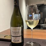 イル アオヤマ - Sancerre Les Grandmontains Blanc 2022