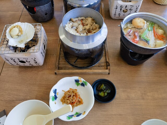 釜めし吉田屋