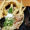 大地のうどん 博多駅ちかてん