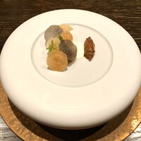 L'EAU - 秋刀魚と牛蒡