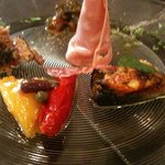 トラットリア エ ピッツェリア アミーチ - 